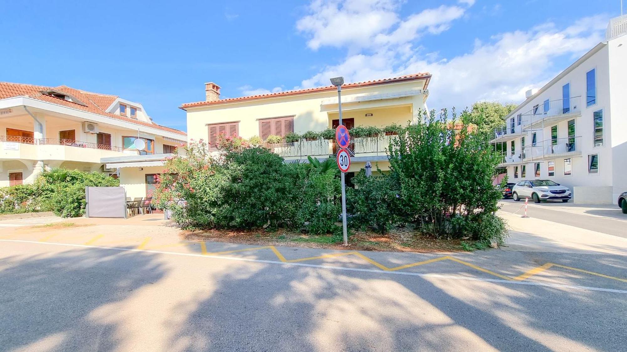 Room Fiore Novigrad  Exterior photo