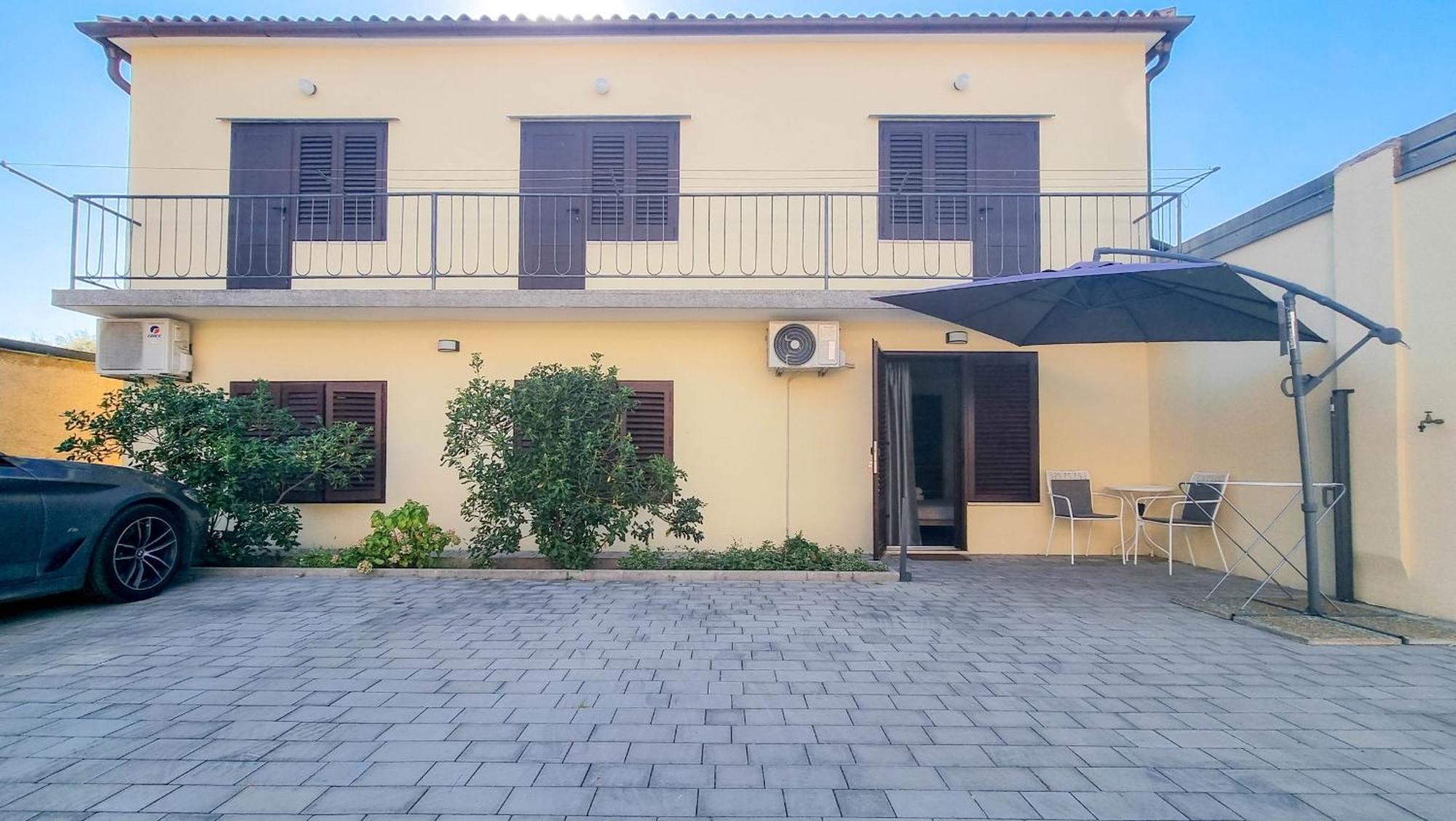 Room Fiore Novigrad  Exterior photo